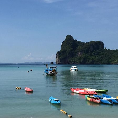 Phi Phi Sea And Hill Resort Bagian luar foto