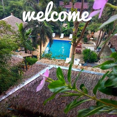 Phi Phi Sea And Hill Resort Bagian luar foto