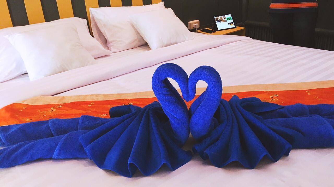 Phi Phi Sea And Hill Resort Bagian luar foto