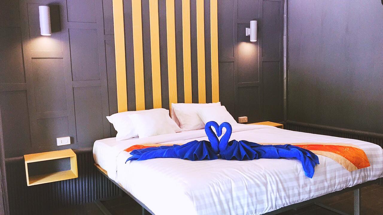 Phi Phi Sea And Hill Resort Bagian luar foto