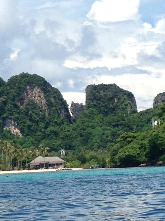 Phi Phi Sea And Hill Resort Bagian luar foto