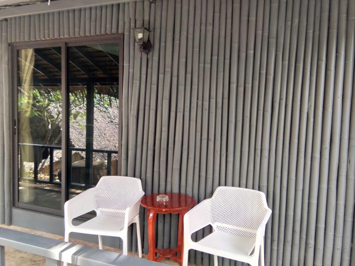 Phi Phi Sea And Hill Resort Bagian luar foto