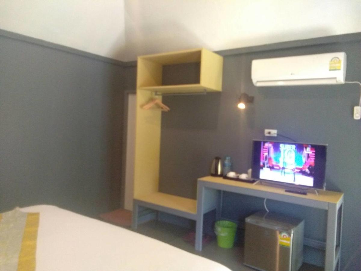 Phi Phi Sea And Hill Resort Bagian luar foto